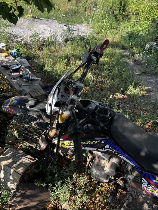 Мотоцикл Vilimi 250