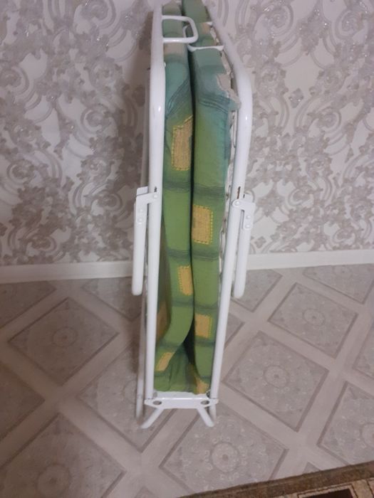 Продам раскладушку