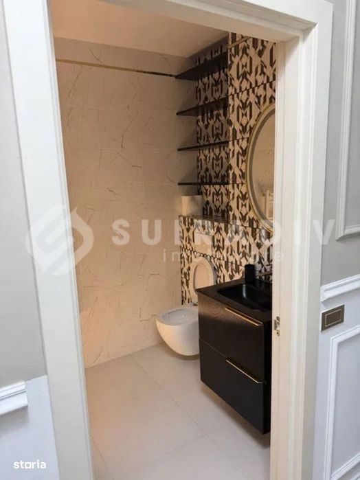 Apartament 3 camere în complex Elite City, parcare subterană și balcon