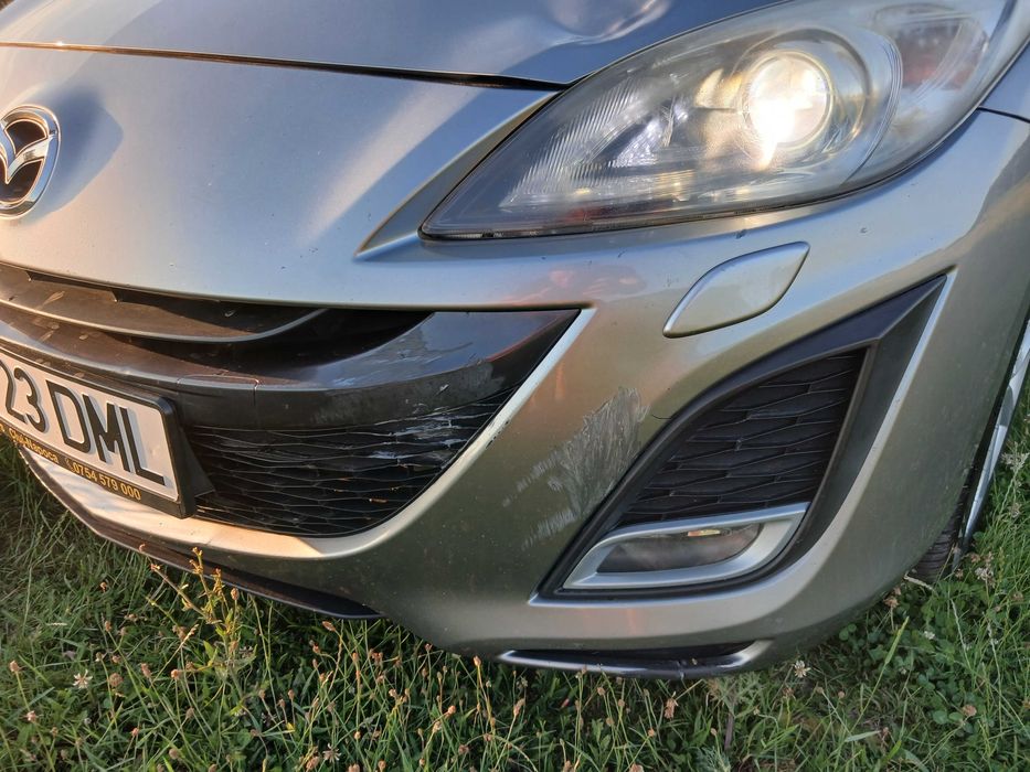 Mazda 3 2.0 MZR DISI