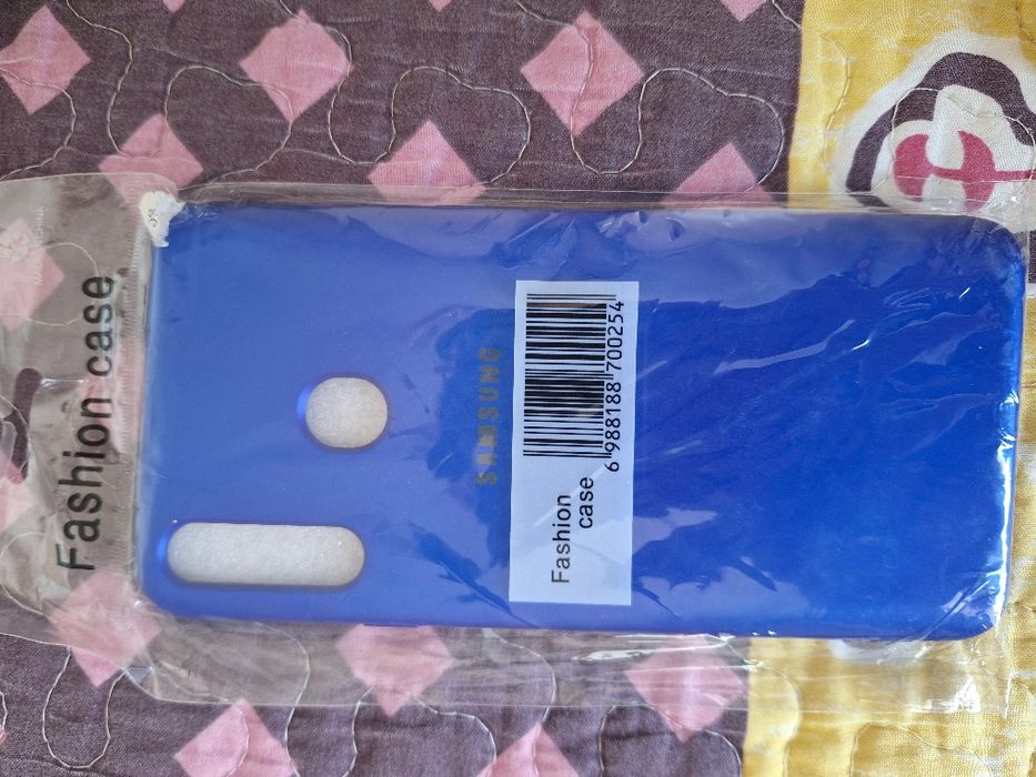 Чехол б/у самсунг А50 и А52