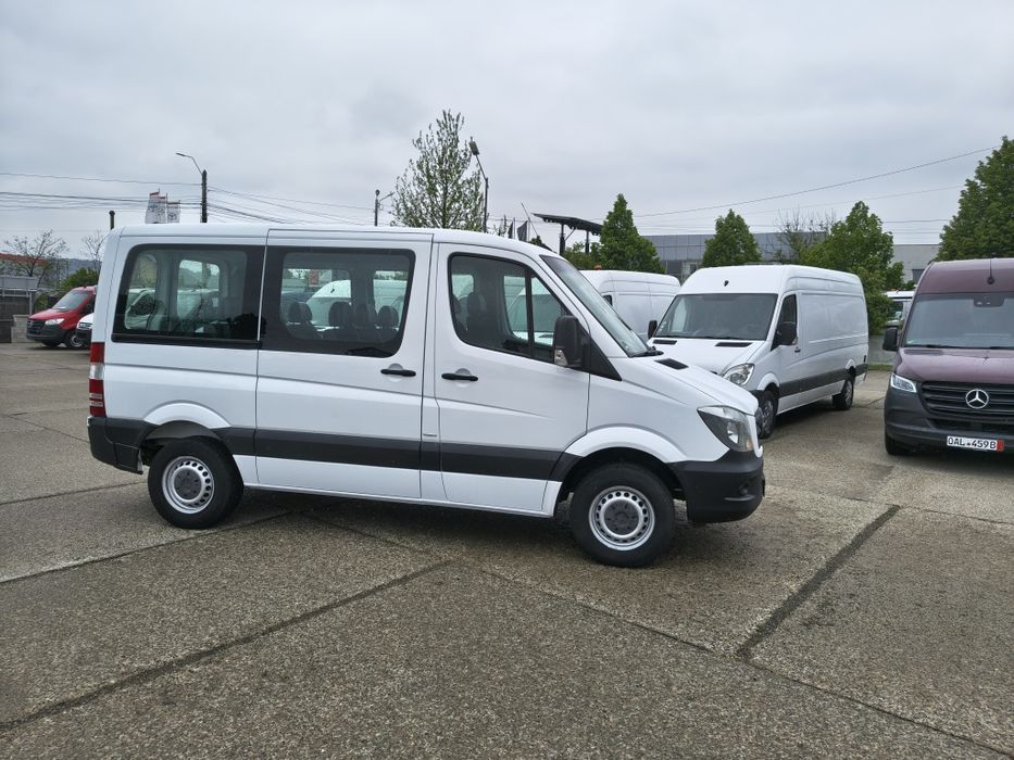 Mercedes sprinter 2014 8+1