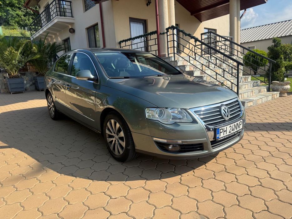 VOLKSWAGEN Passat 2009 — imagine 2