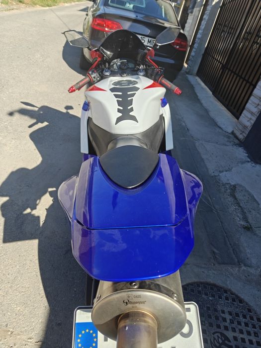 Honda CBR 600RR 2011