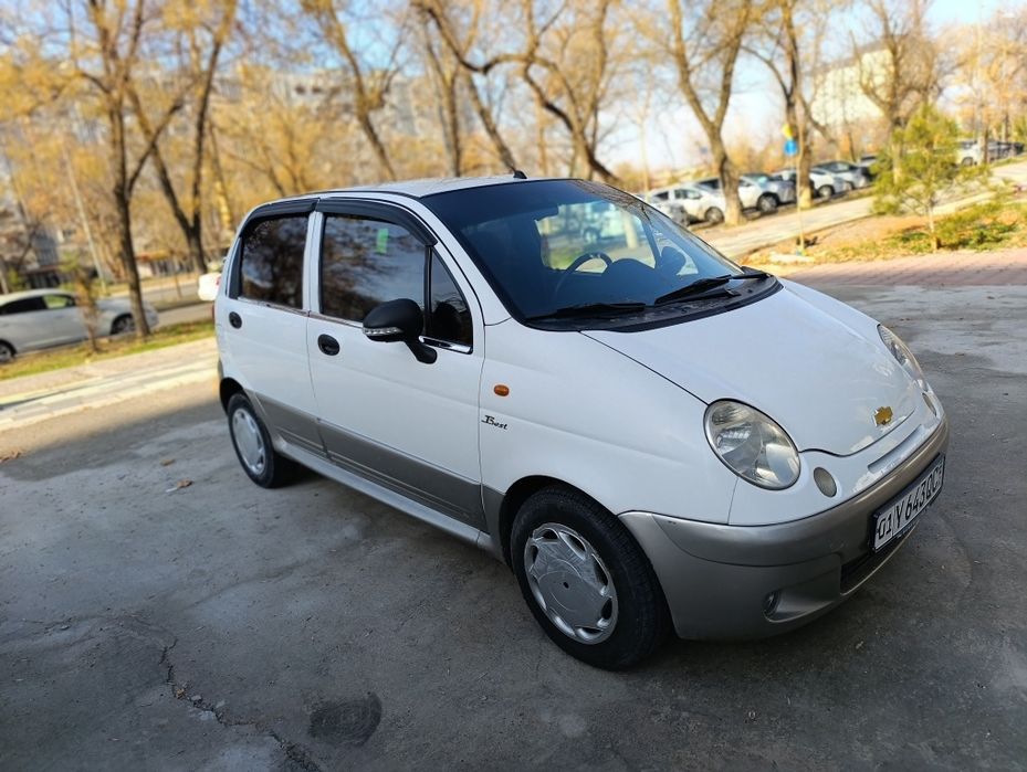 Матиз бест сотилади