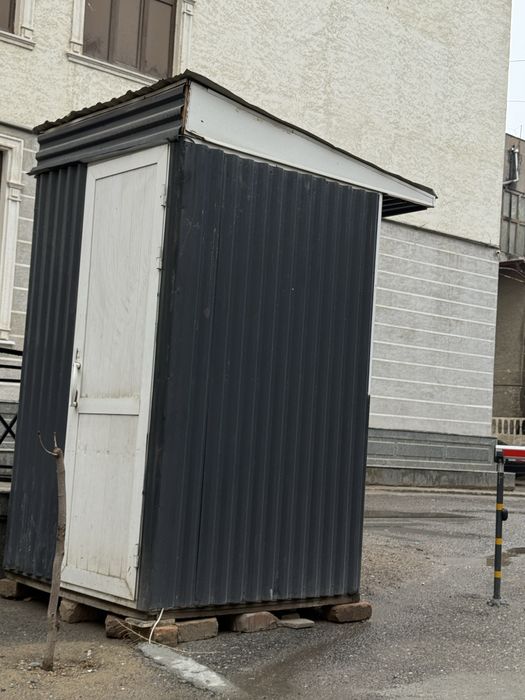 Продается будка для охраны по улице Гагарина