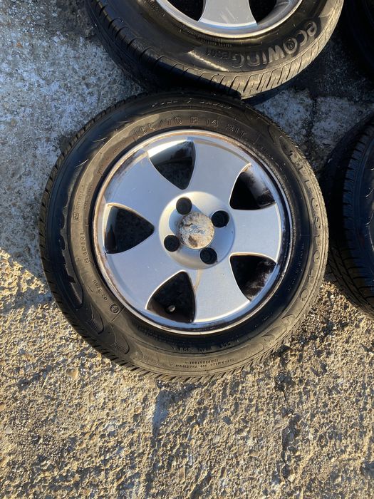 Джанти 4-108-14 цола Ford Fiesta Fusion