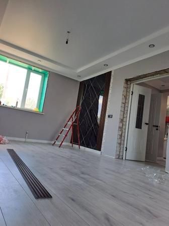 Ремонт квартир под ключ