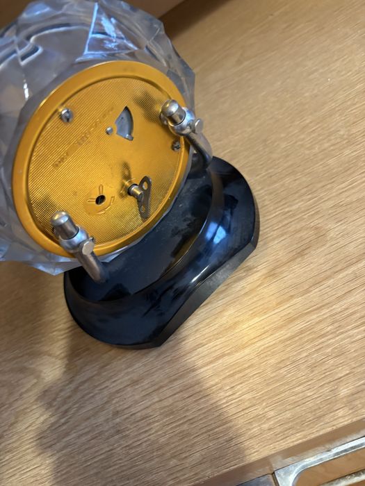 Ретро съветски настолен часовник Маяк – за ремонт