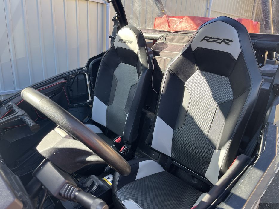 Polaris RZR 1000 XP 2020 sau schimb cu Dacia Spring