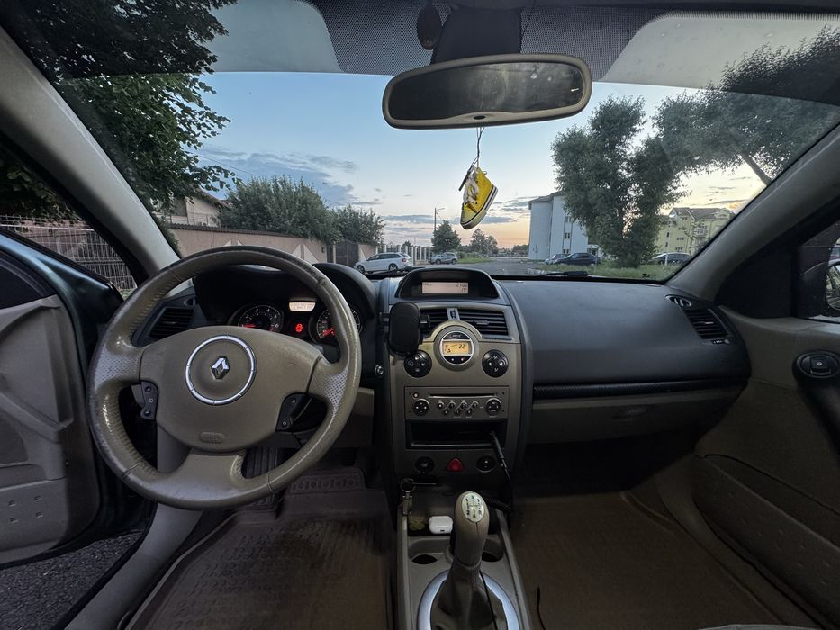 RENAULT Megane 2007 — imagine 5