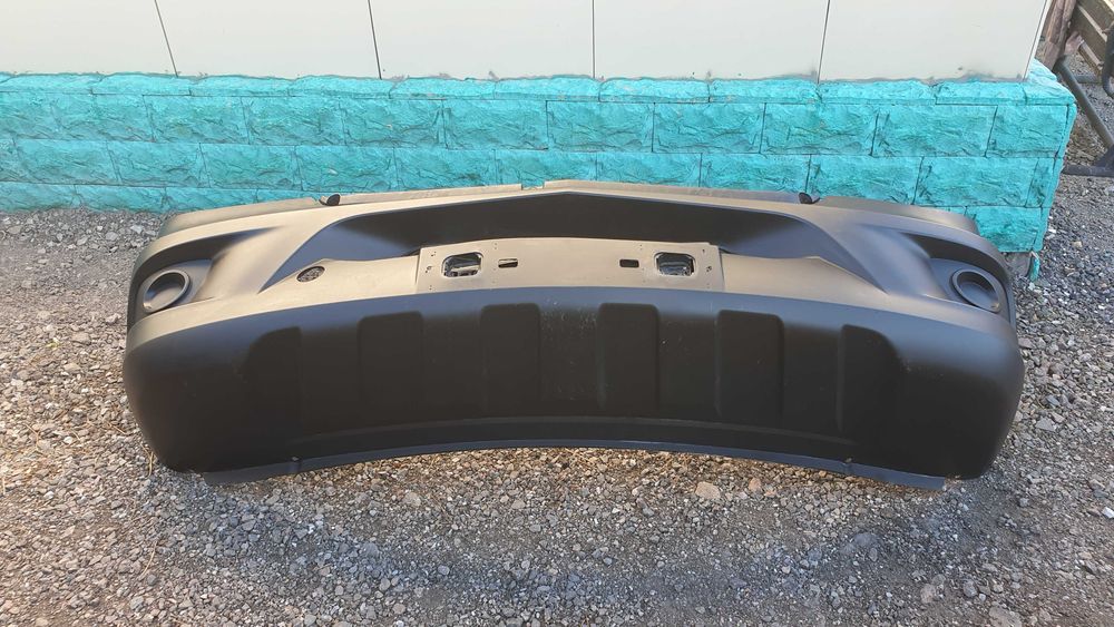 Бампер передний Mrcedes Sprinter W906 рестайлинг