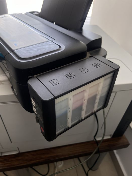Продам цветной принтер epson l110