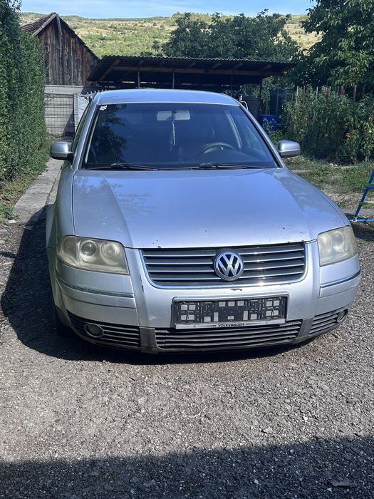 Volkswagen Passat 1.9 AVB