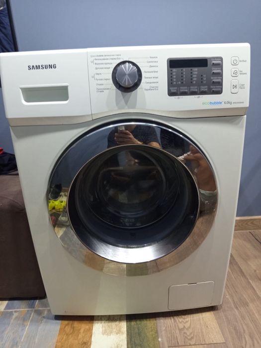 Стиралная машина 6кг