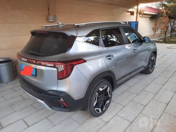 Продаётся Kia Seltos