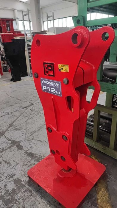 Picon Buldoexcavator, miniexcavator  reconditionat