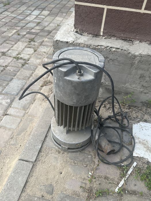 Электронасос бытовой центробежный