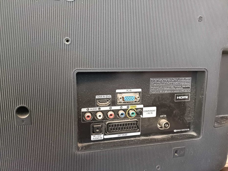 Монитор Samsung T27B300EW 27' LED HDTV