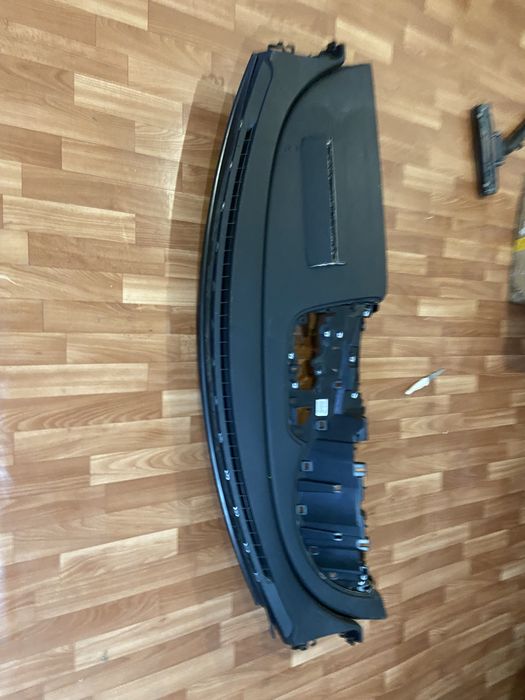 Панель, торпедо elantra cn7