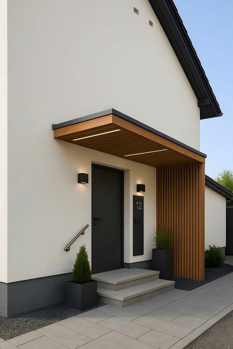 Terase din lemn la gata