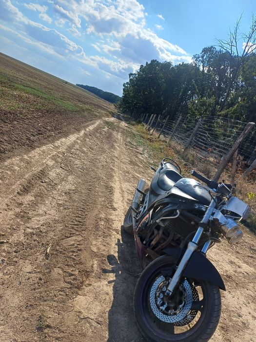 motor suzuki 600 cc