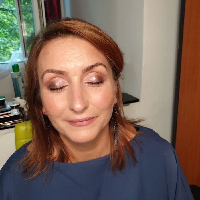 Make.up la domiciliu