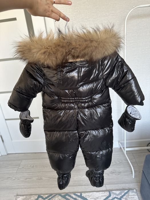 Продам зимний комбинезон!