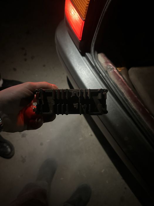 Компьютер на пассат б3