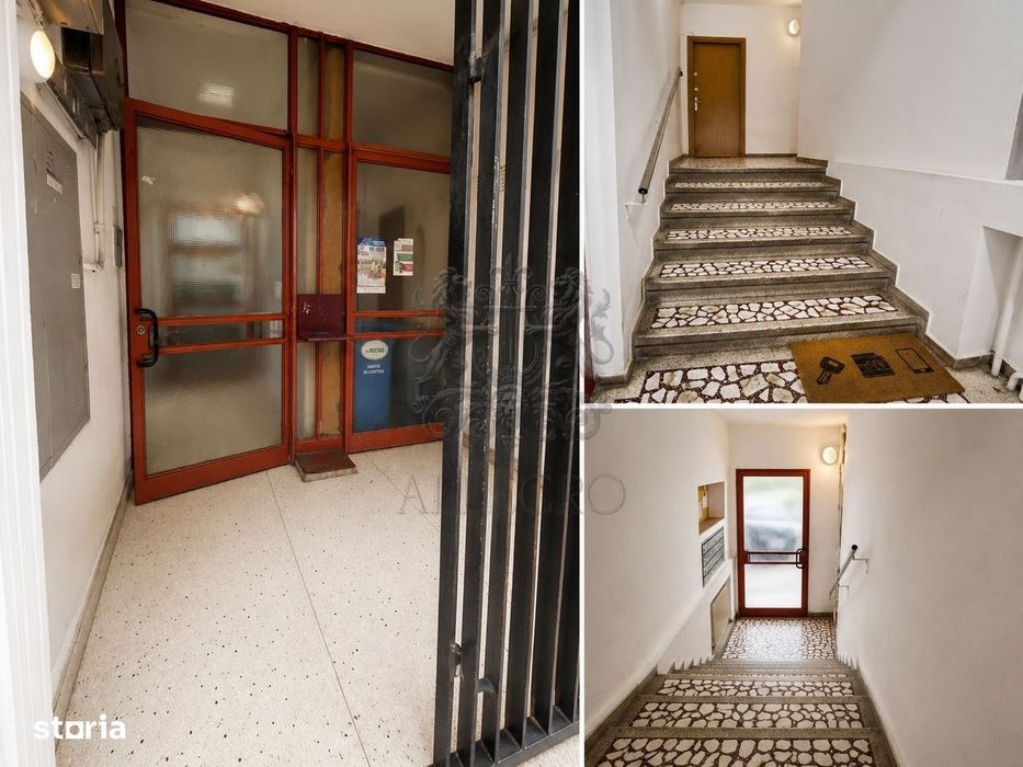 Cismigiu | HochParter | 4 camere | 2 Bai