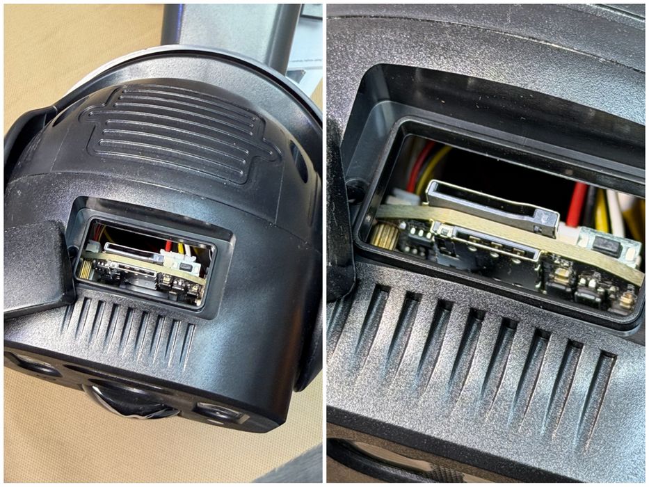 4G Соларна тройна 2026 последен модел Камера LYLU 3x12 mpx Сим карта