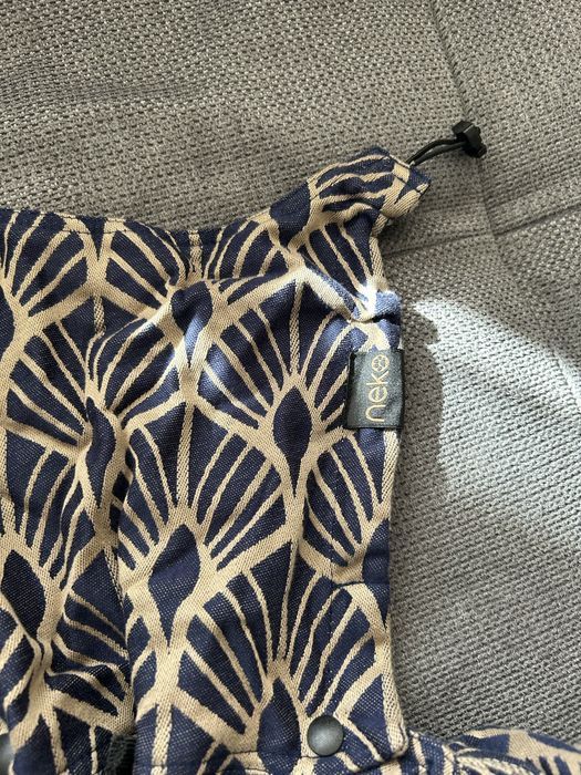 Ергономична раница Neko Switch Baby