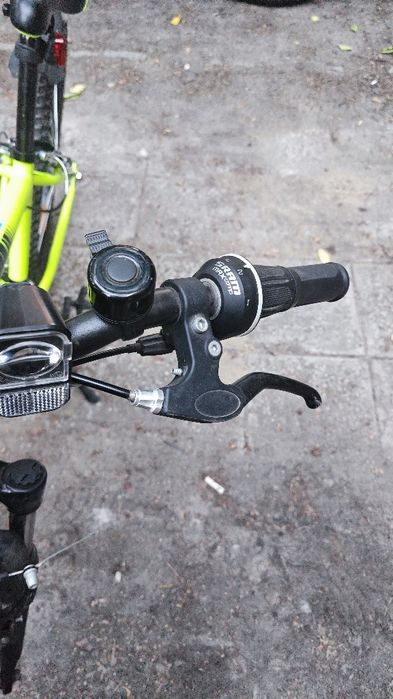 Детски велосипед