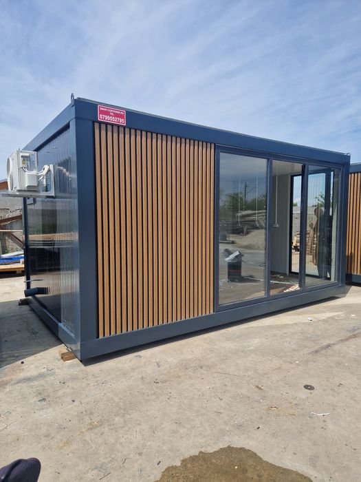 Producător Containere Birou vitrina cadre metalice sanitar locuit Pază