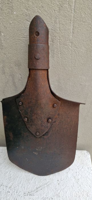 Vând lopeți Linnemann din Primul Război Mondial