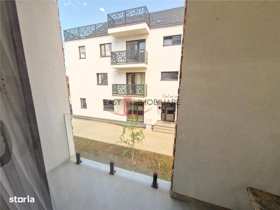 Apartament nou cu 2 camere, UMF, etajul 1, bloc nou,Targu Mures
