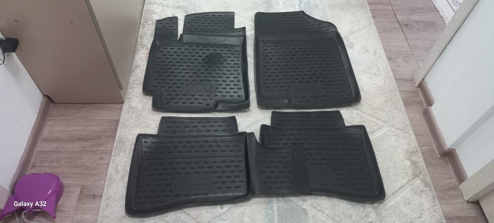 Jac s3 pro полик