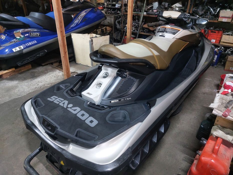 Seadoo GTX 255 limited