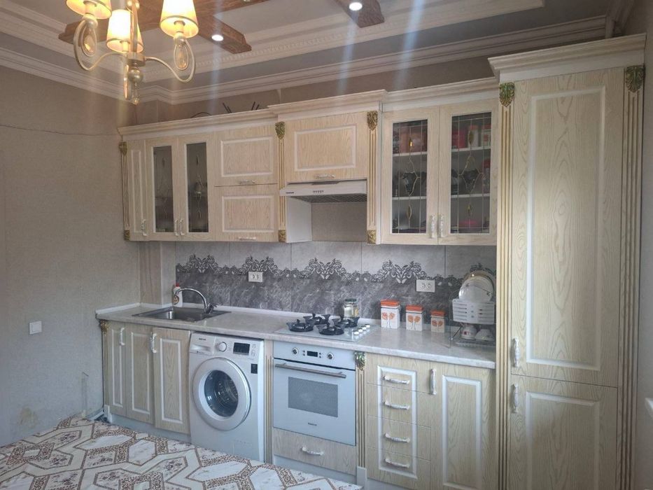 МЕТРО ЧИНОР 1 км 2/1/7 58 квадрат +Мебел Техника Ипотекага Сотилади