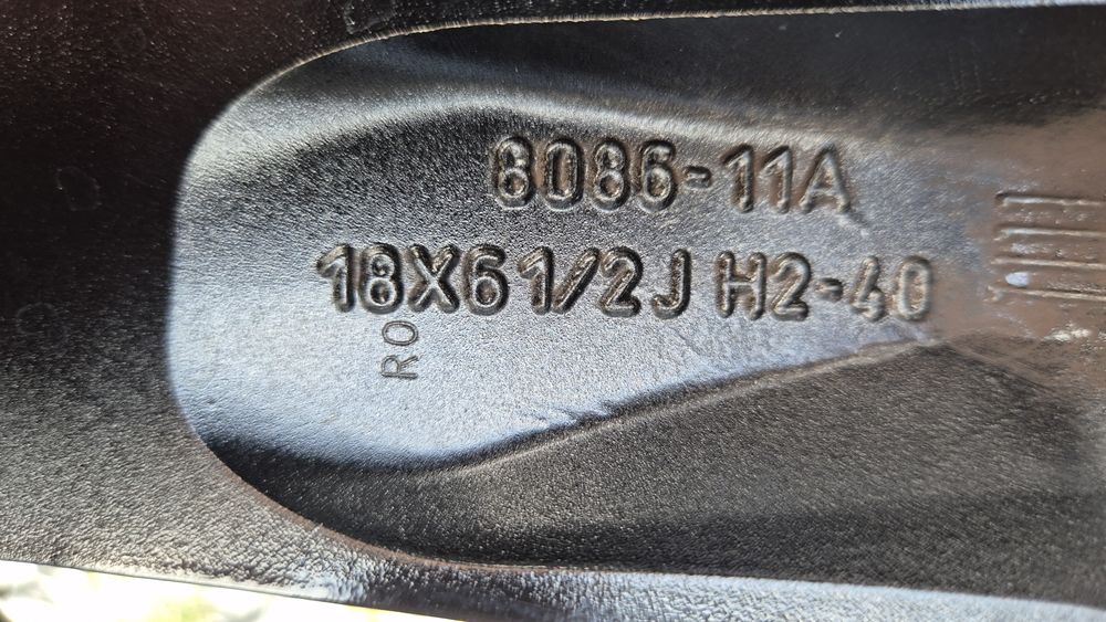 Оригинални джанти Нисан Кашкай 5/114.3 Nissan Qashqai,Juke 5x114.3