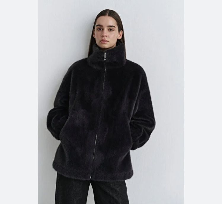 Oysho пухено яке