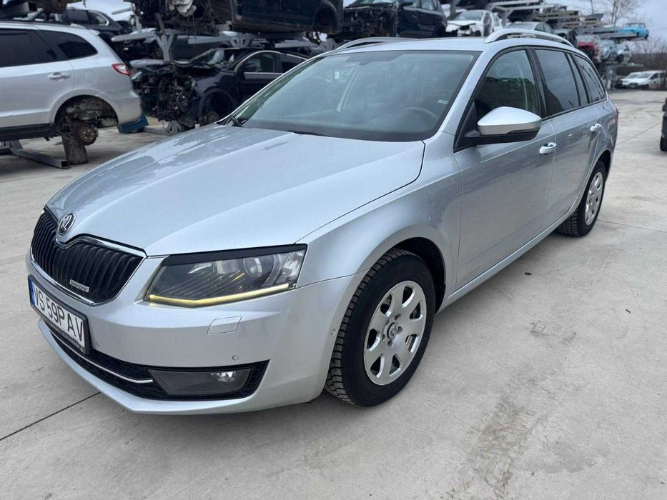 SKODA Octavia 2014
