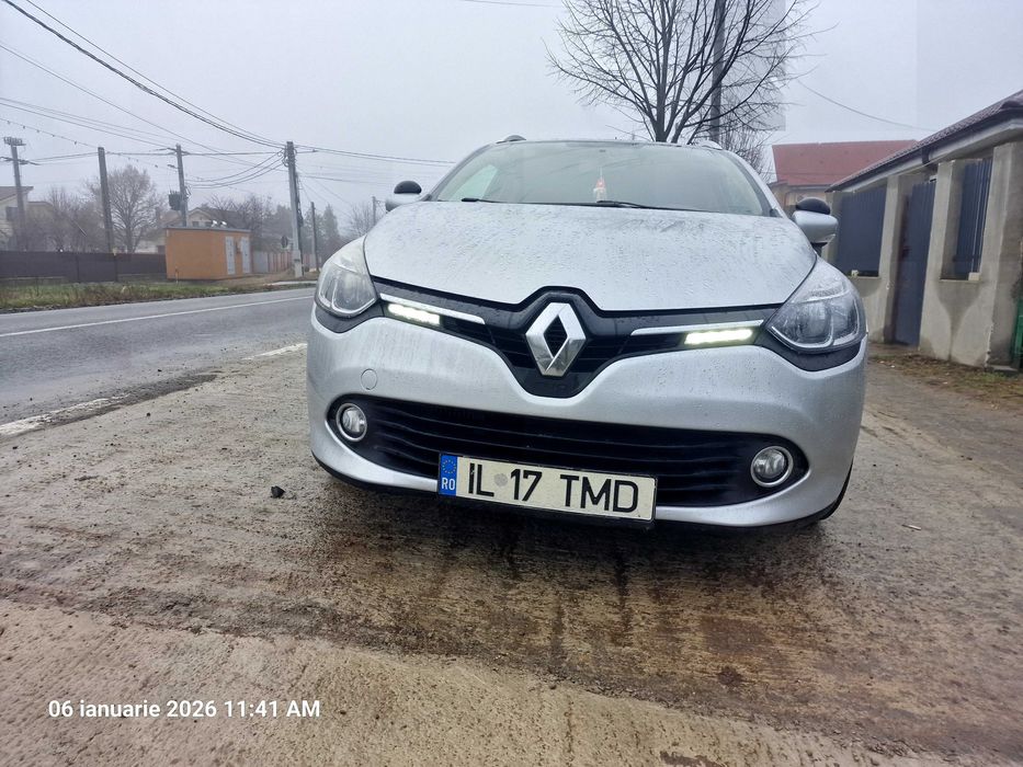 Vand Renault Clio 4 agreat scoala de soferi