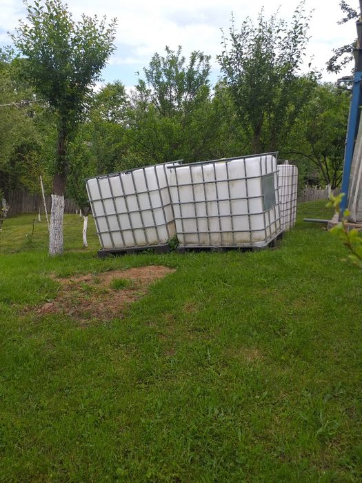 Bidon de 1000 de litri