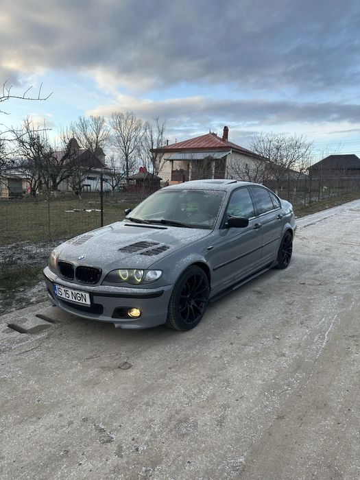 Bmw e46 316i 1.8 benzina