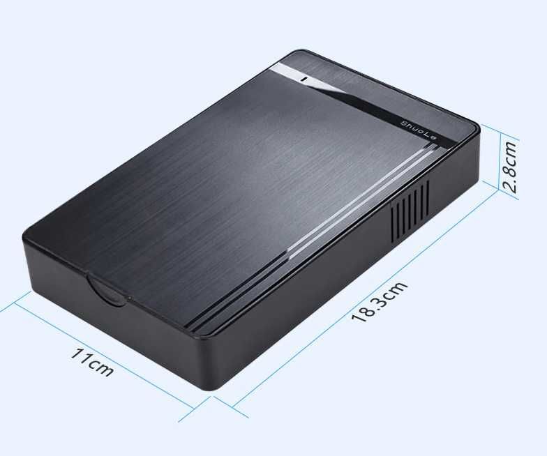 Внешний кейс для диска. 3,5 HDD External Case USB 3.0