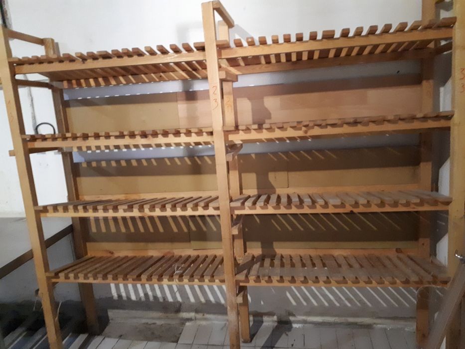 Стелаж,полка для хлебопекарня