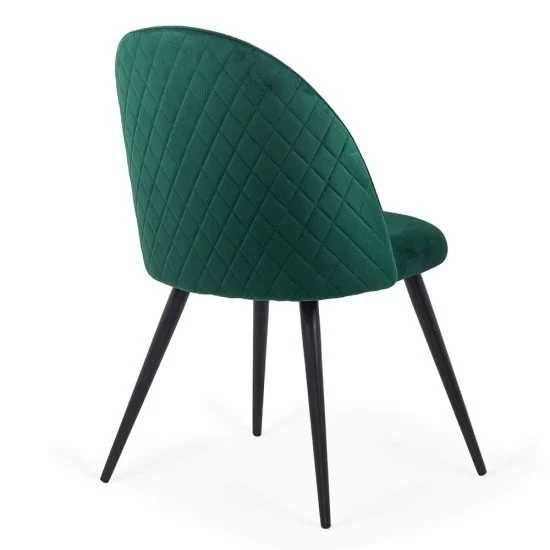 Scaun Bucatarie Living DHB207 Catifea Modern 3 culori LIVRARE GRATUITA