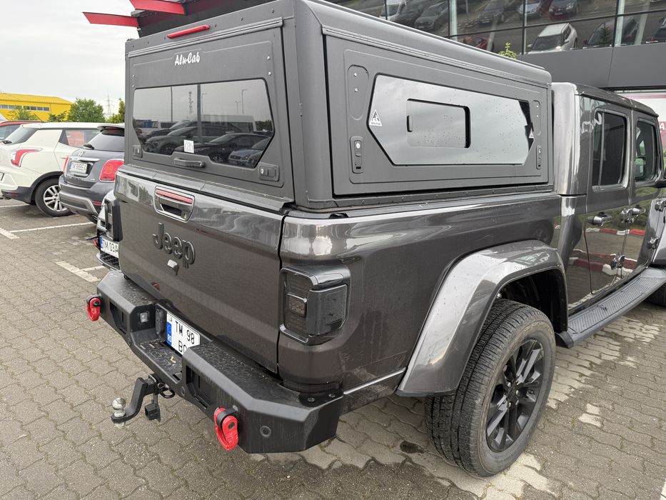 Acoperire Bena -Canopy Jeep Gladiator