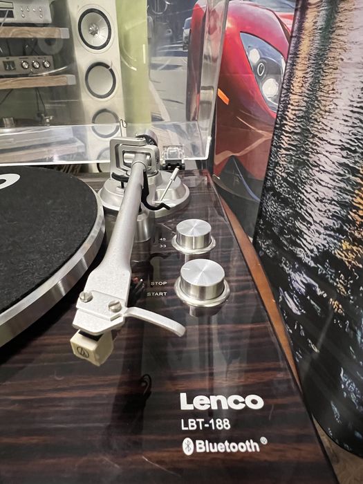 Продам проигрыватель LENCO LBT 188